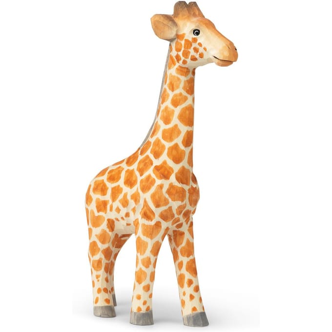 Ferm Living Animal Houten Dieren - giraf