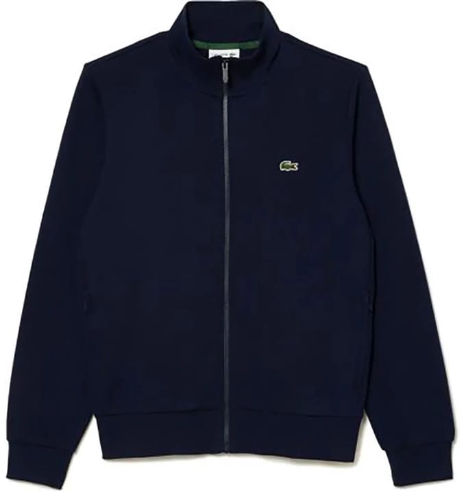 Lacoste Core Performance Jas Blauw XS Man