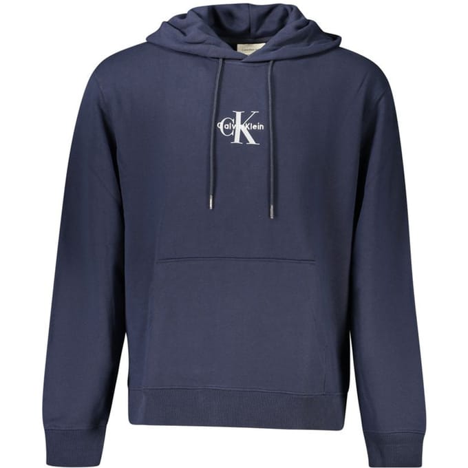 Capuchon sweaters Calvin Klein Jeans 350 terry Micro