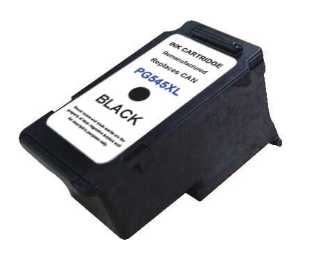 SecondLife - Canon PG 545 XL Black