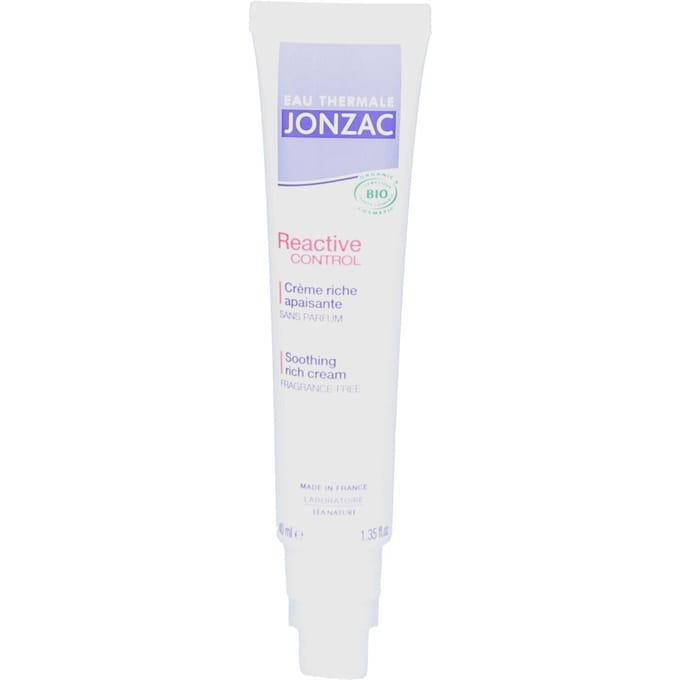 Jonzac Reactive Control Creme Riche 40ml