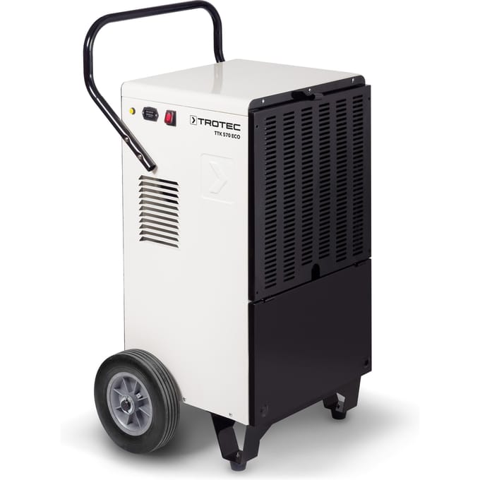 Commerciële luchtontvochtiger TTK 570 ECO