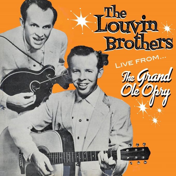 From The Grand Ole Opry