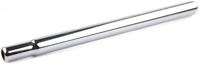 Zadelpen Fiets 26.0 x 350 mm Chroom