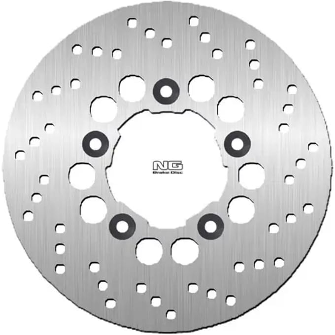 Remschijf voor vaste motorfiets NG Brake Disc DIS156