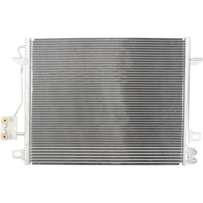 Condensator, airconditioning THERMOTEC KTT110505