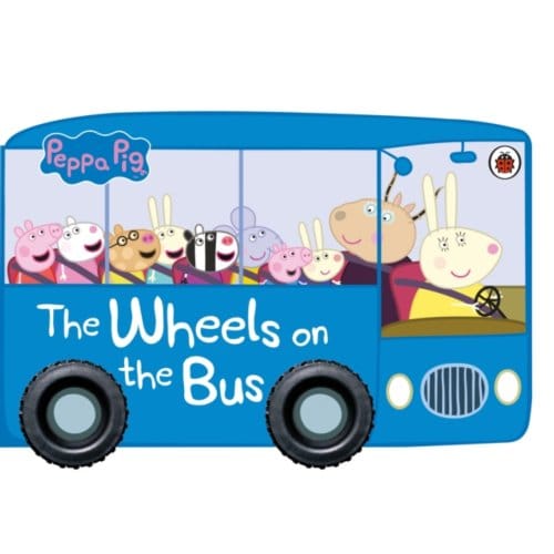 Peppa Pig: The Wheels On The Bus - Peppa Pig - Peppa Pig