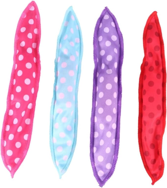 20 Stuks Haarrollers Set met Winder en Styling Tools voor Volume en Krullen - Ideaal voor Haarstyling en Curling