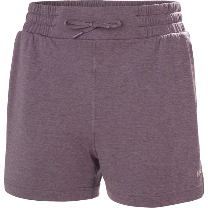 Helly Hansen Lifa Tech Lite Korte Broek Paars L Vrouw