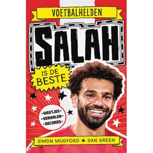 Salah Is De Beste - Voetbalhelden - Simon Mugford