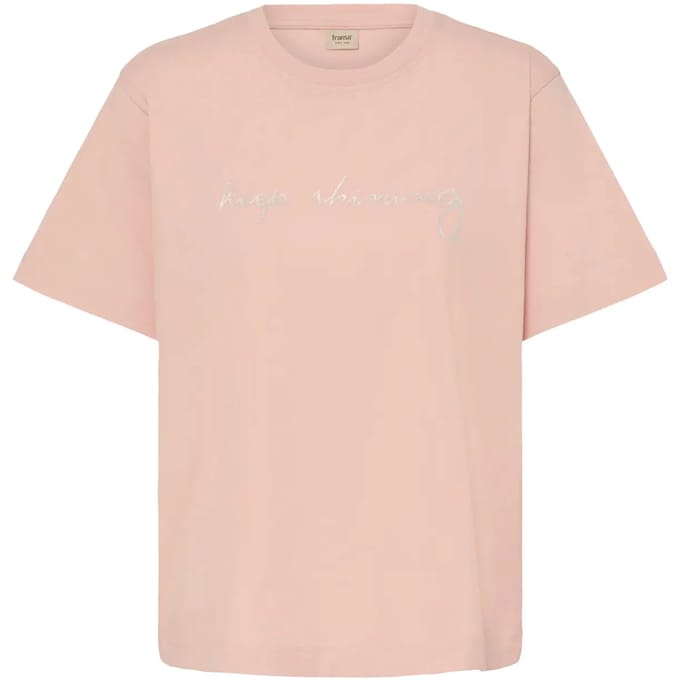 Dames-T-shirt fransa Mavia 1