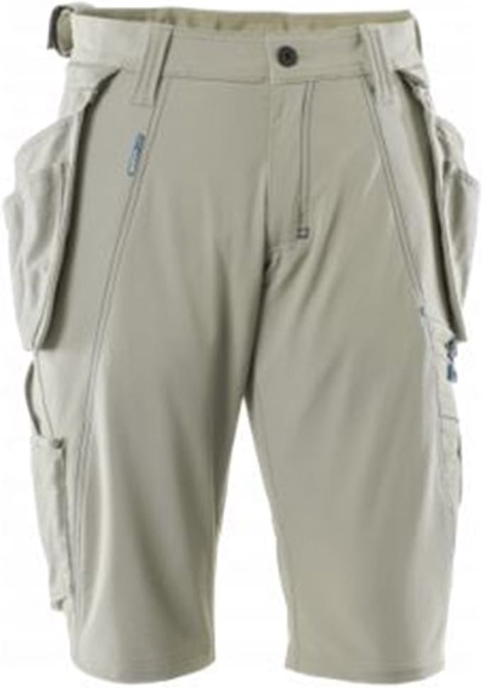 Mascot Advanced Shorts met spijkerzakken 17149-311 - lichtkhaki - C48
