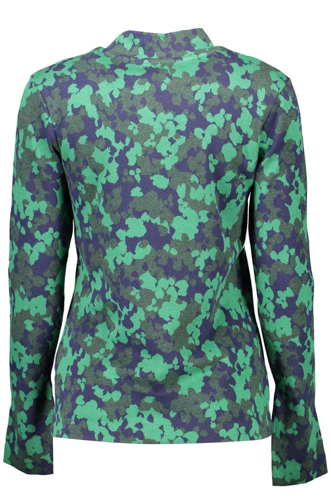 Bloemen Halse Sweater Ga9006