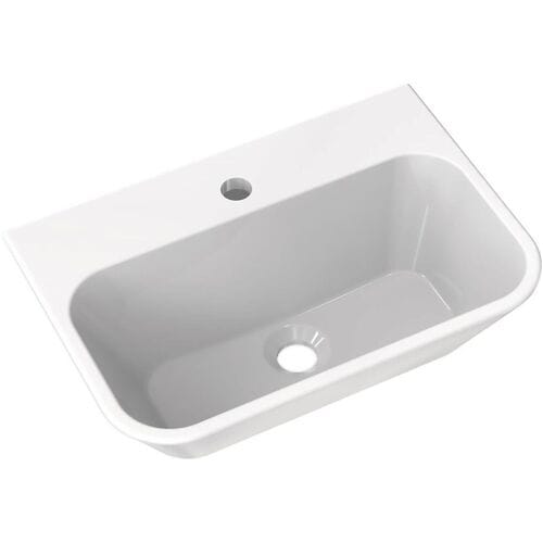 HEWI Universal washbasin 51 x 35 cm with 1 tap hole 950.12.101