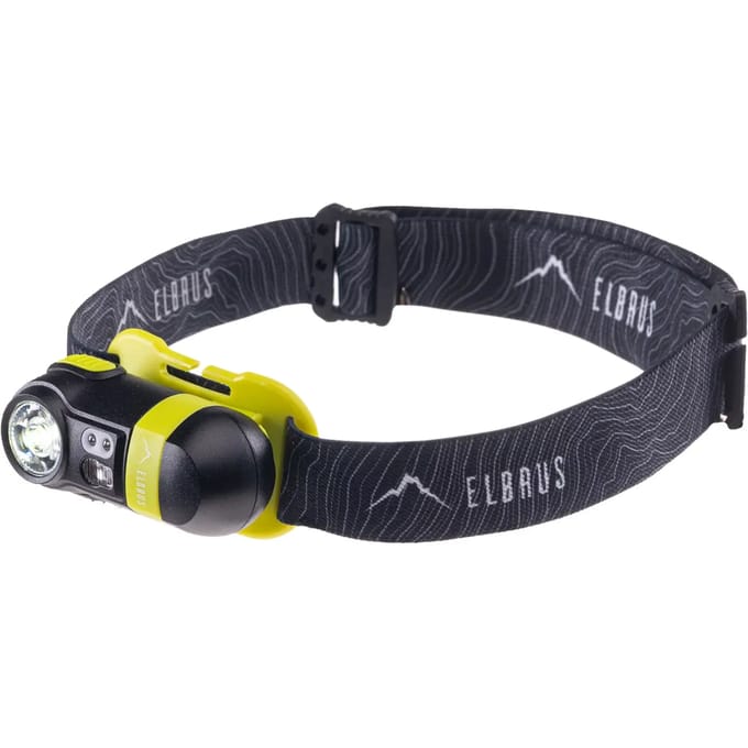 Koplamp Elbrus Nova