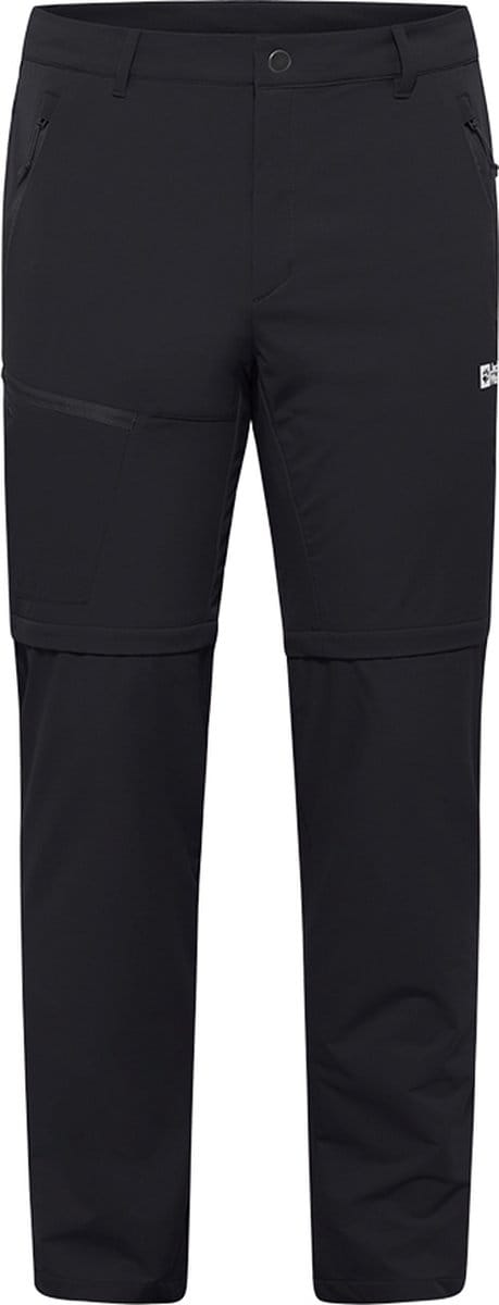 Jack Wolfskin Pico Trail Afritsbroek - Heren Afritsbroek - phantom
