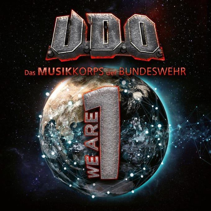 We Are One - U.d.o.