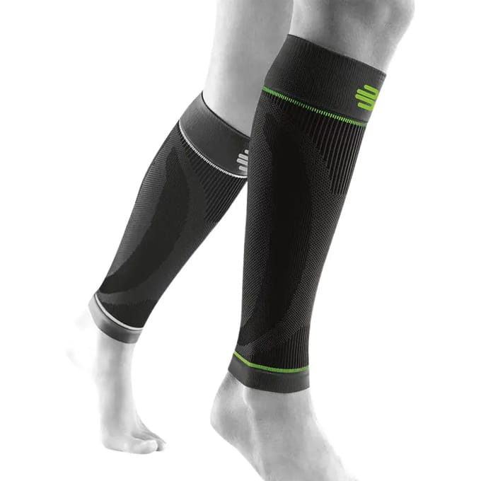 Bauerfeind Sports Compression Sleeves Lower Leg (short) Bandage-Zwart