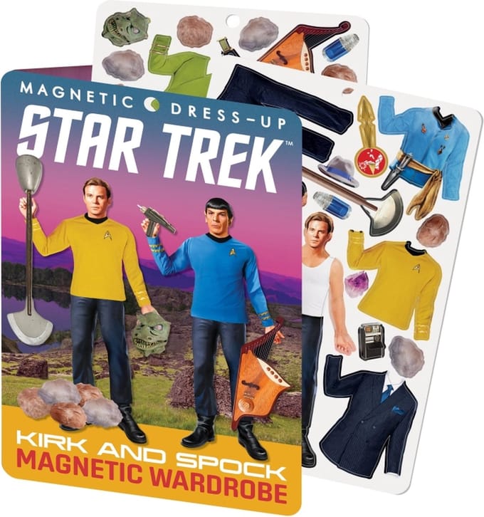 UPG Magnetische set - Star Trek
