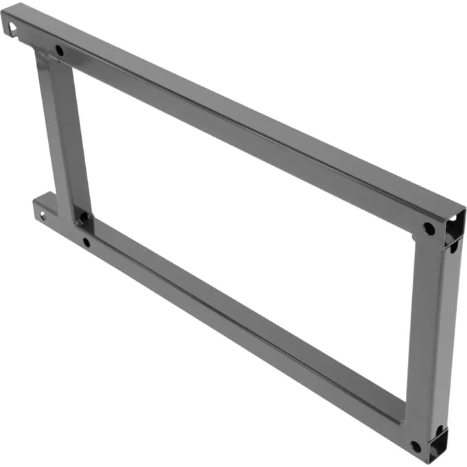 Wandbevestigingsset voor Hooibox