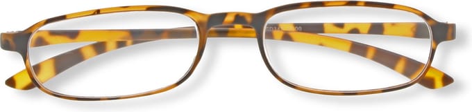 Noci Eyewear TCD342 TR90 Leesbril +1.00 - Tortoise - Rechthoekig