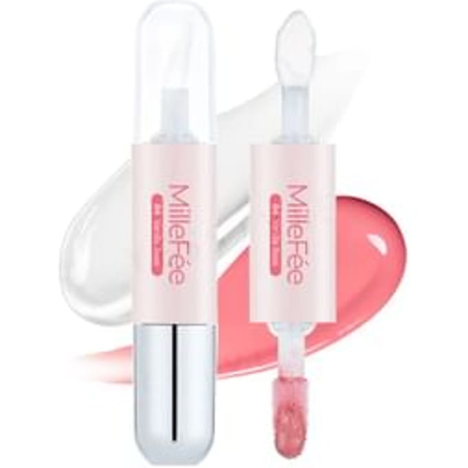 MilleFee - Idol 2in1 Lip Tint 04 Vanilla Rose