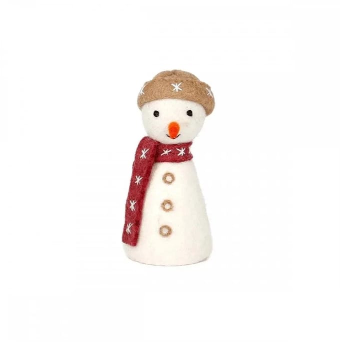 Sneeuwpop Beige - Handpop