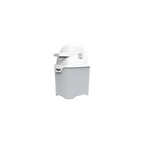 DiaperChamp ONE luieremmer Lightgrey unisex