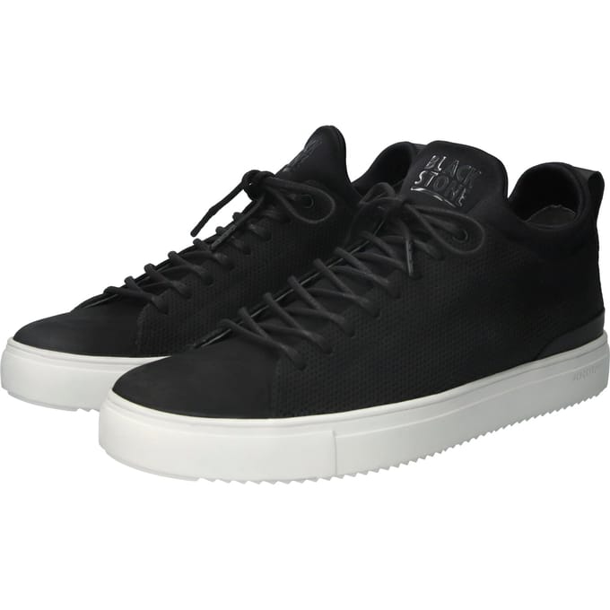 Blackstone SCOTT - SG28 Black - Sneaker (mid) - Heren - Black - Maat: 43