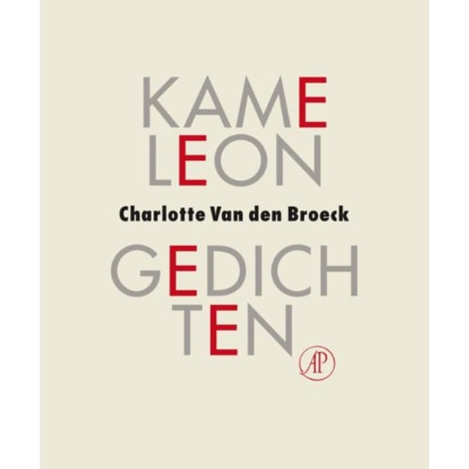 Kameleon - Charlotte van den Broeck