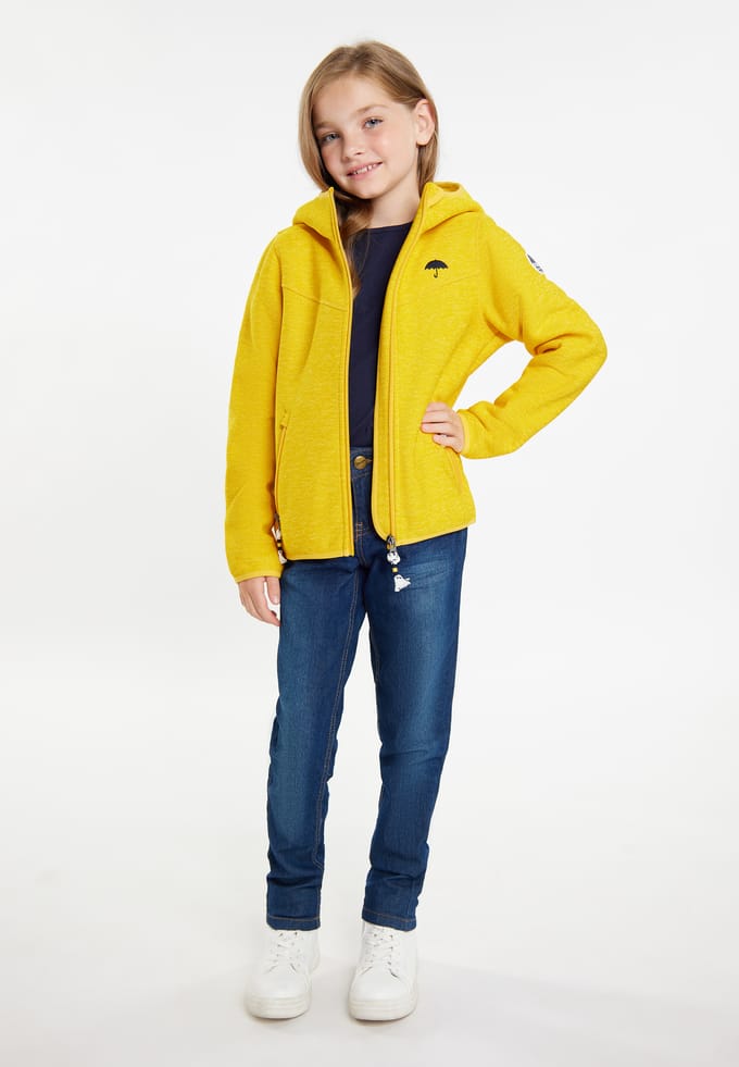 Schmuddelwedda Blouson + Tagesrucksack - SET