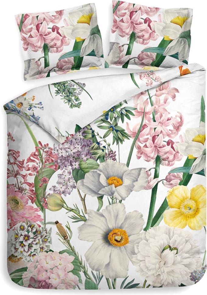 Heckett & Lane Emery Dekbedovertrek - Lits-jumeaux - 240x200/220 cm - Multi