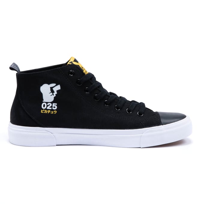 Pokémon 25e Jubileum High Top Sneakers - UK5 / EU38