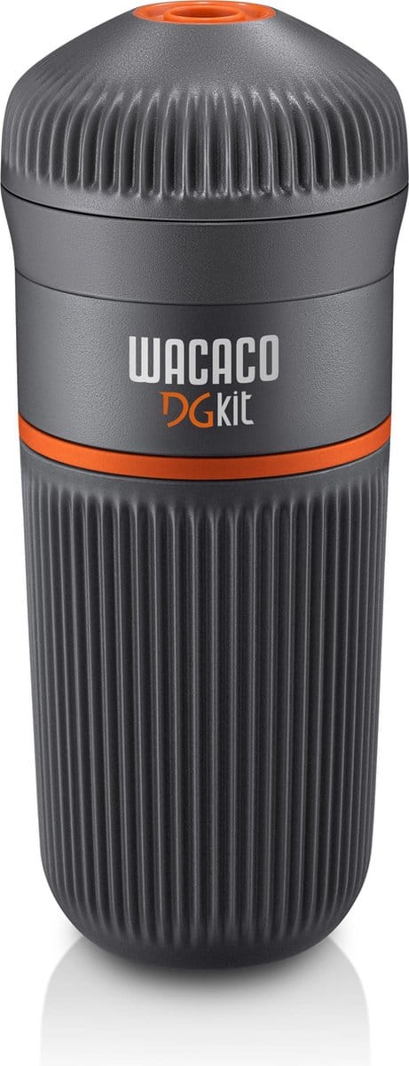 Wacaco DG-Kit - Dolce Gusto capsule adapter set voor gebruik met de Nanopresso