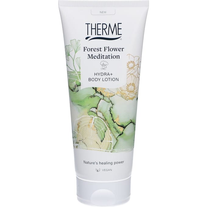Therme Forest Flower Meditation Body Lotion 200 Lichaamsverzorging