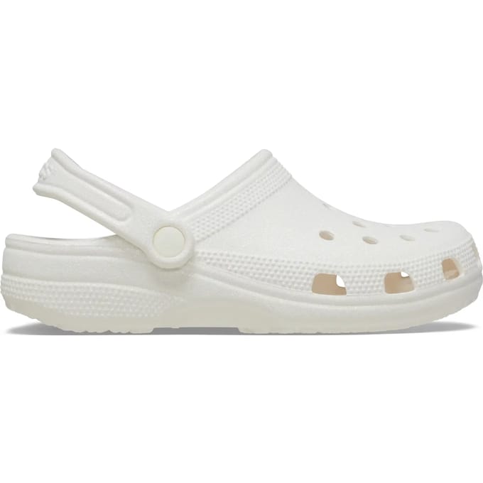 Classic glitterclogs om aan te trekken