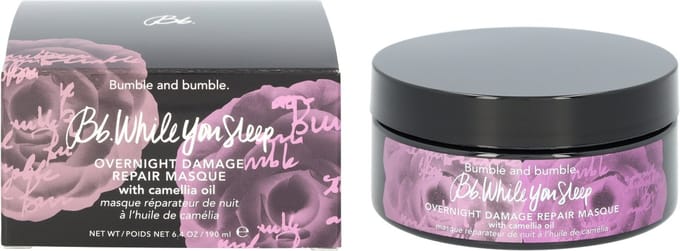 Bumble & Bumble Reparerend Nachtmasker - Voor droog en beschadigd haar - 190 ml