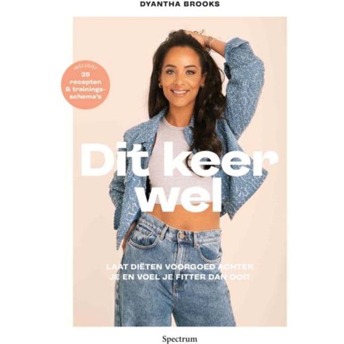 Dit Keer Wel - Dyantha Brooks