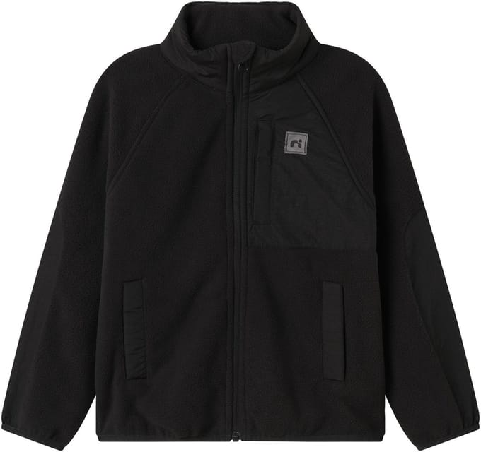 NAME IT - NKNMYLES FLEECE JACKET - Unisex - Buitenjassen