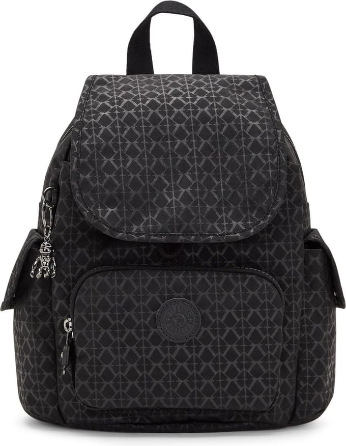 Kipling CITY PACK MINI Rugzak - Signature Emb