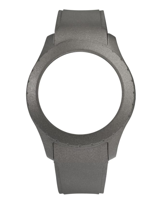 Montre Watxandco Cowa3709. Sangle, Couleur . Unisexe. gray