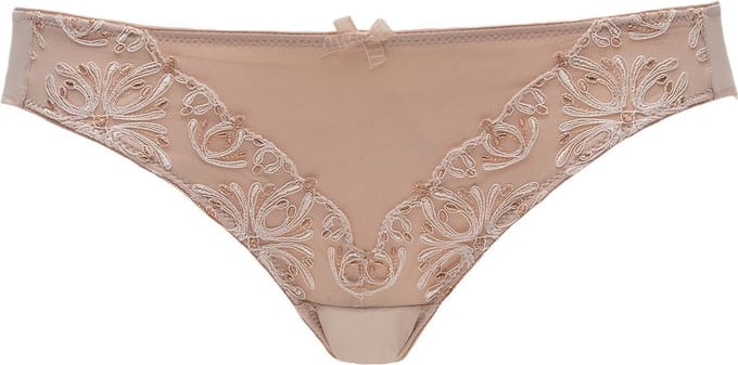 Chantelle Slip Champs Elys es