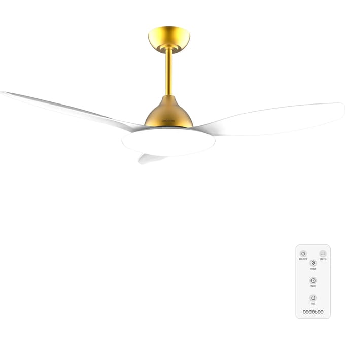 Plafondventilator Cecotec EnergySilence 4800 Light