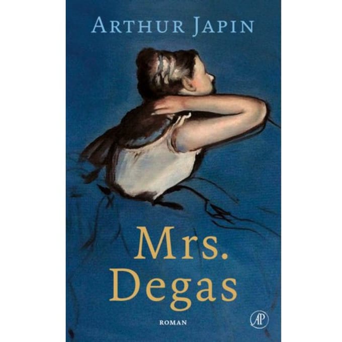 Mrs. Degas - Arthur Japin