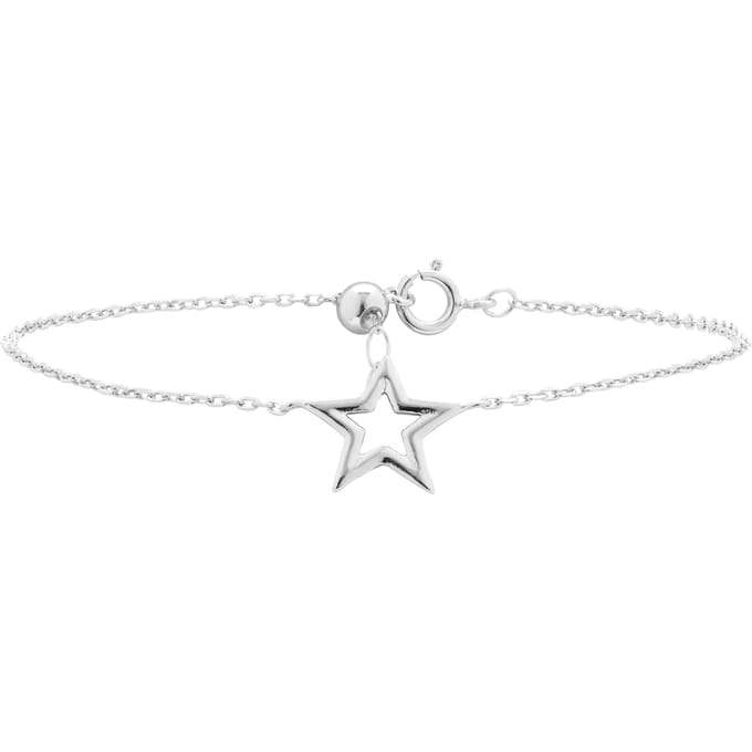 925 sterling zilveren bandoead armband