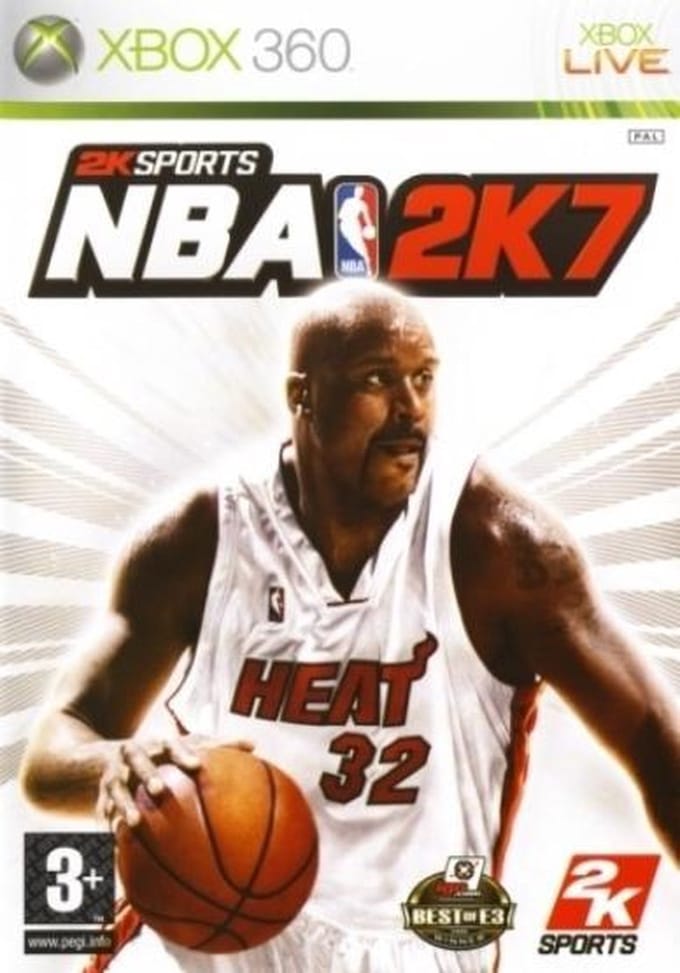 NBA 2K7