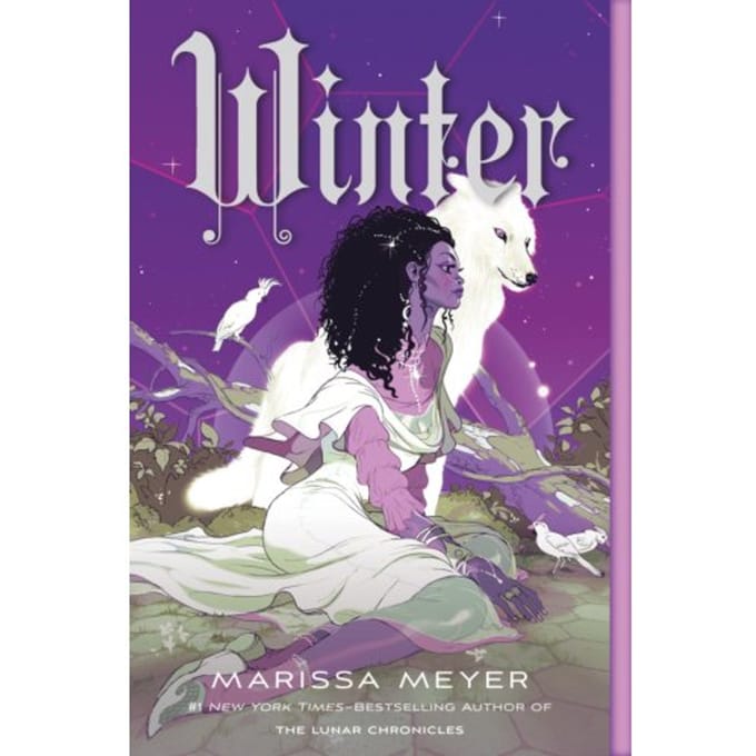 Winter - Lunar Chronicles - Marissa Meyer