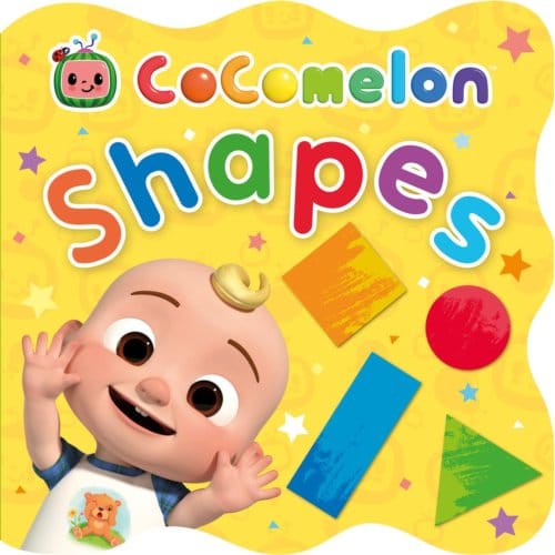 Cocomelon Shapes - Cocomelon