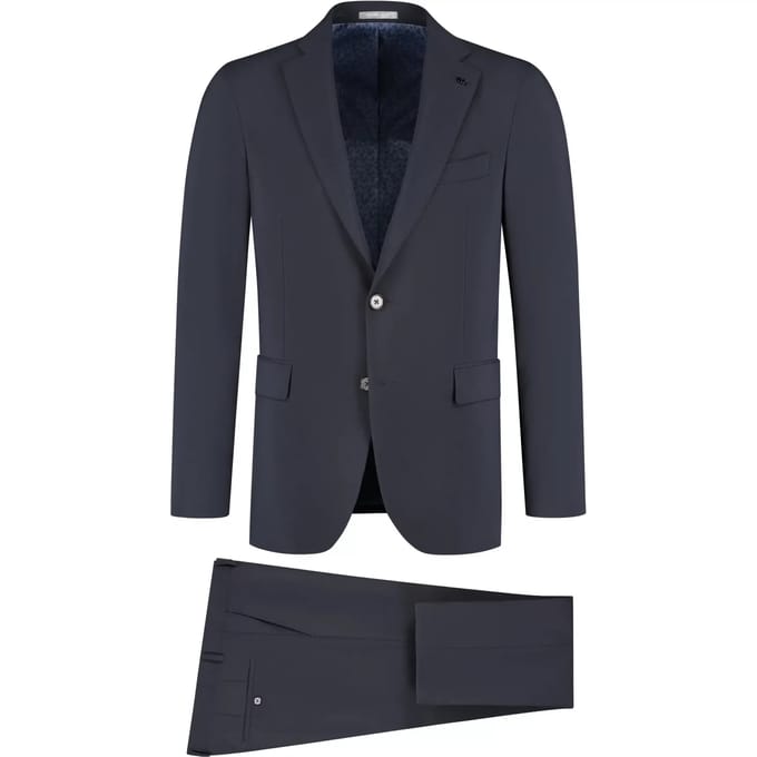 Kostuum Michael Kors Wool Blend Travel