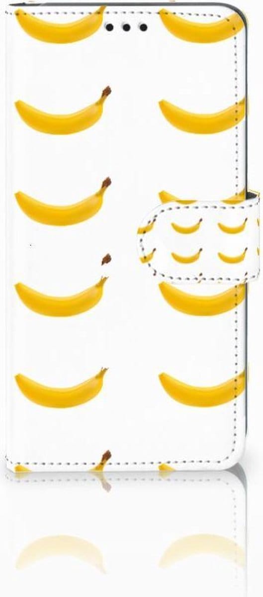 Samsung Galaxy S10 Book Cover Banana